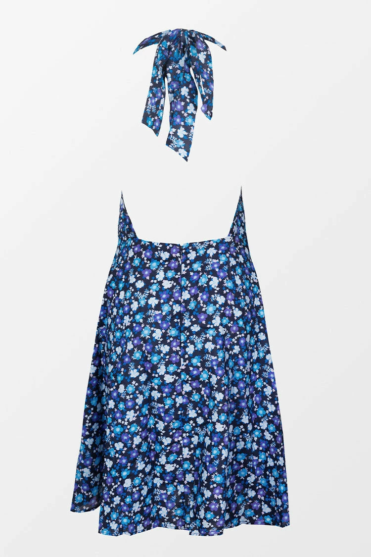 Buy π€© Cupshe Miramar Ditsy Halter Neck Backless π Dress π 5 Buy π€© Cupshe Miramar Ditsy Halter Neck Backless π Dress π - Image 5