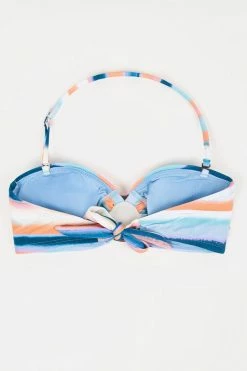 Promo βοΈ Cupshe Waterfront Stripe O-Ring Bandeau π Bikini Top β 11 Promo βοΈ Cupshe Waterfront Stripe O-Ring Bandeau π Bikini Top β -Cupshe Online Shop 5 558dff27 c543 4ded b39e c64dc2f0cc78