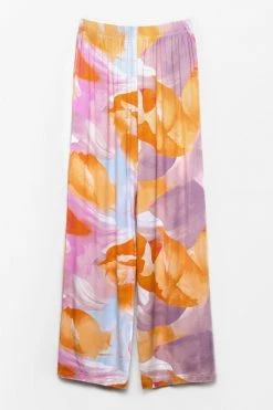 Best Sale 🔥 Cupshe Desert Bloom Elastic Waisted Sweatpants ✨ -Cupshe Online Shop 5 6106bed5 b0e9 41fb b78b 7c1346f6d62b