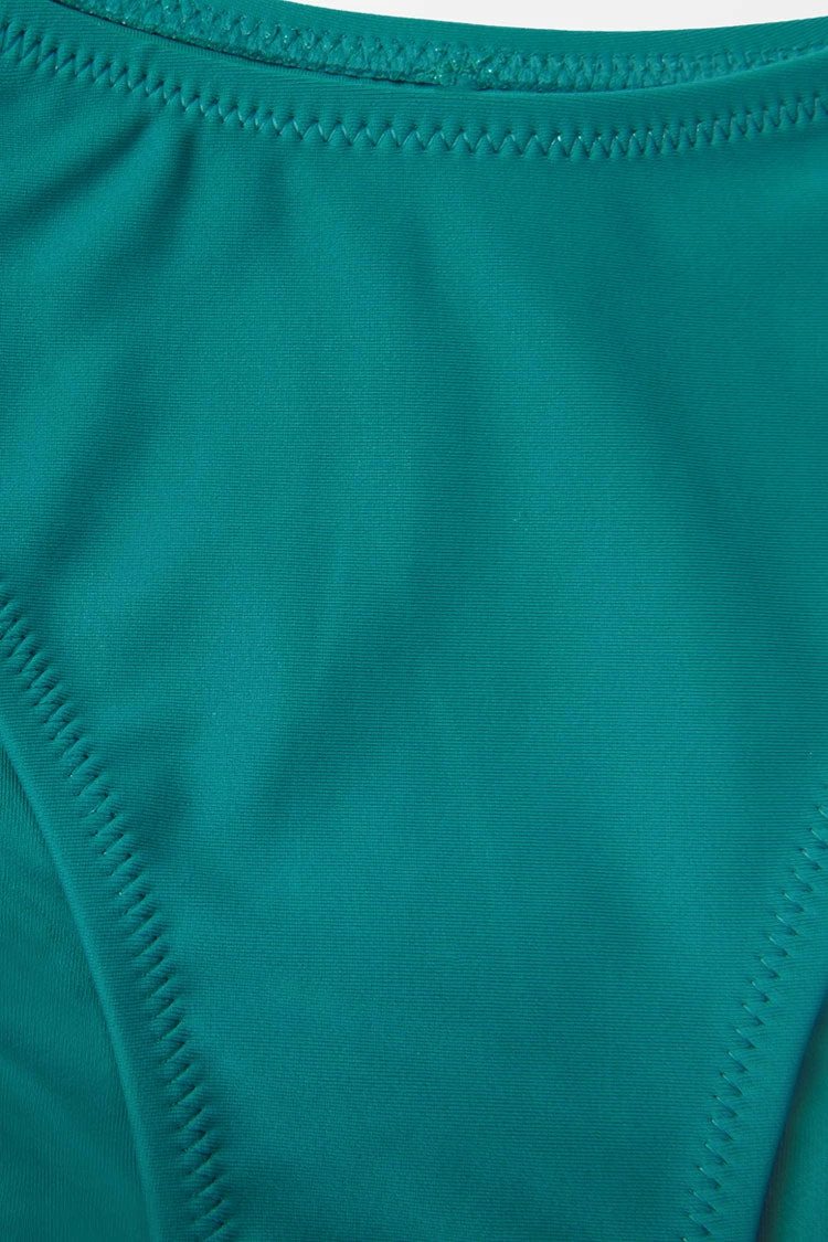 Deals π Cupshe Teal Low Waisted Mid Cut π Bikini Bottom π 7 Deals π Cupshe Teal Low Waisted Mid Cut π Bikini Bottom π - Image 7