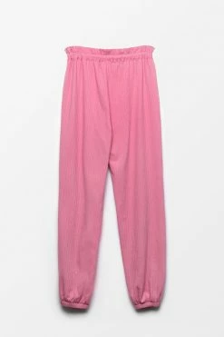 Hot Sale 👏 Cupshe Plume Pink Drawstring Waisted Sweatpants 🔥 -Cupshe Online Shop 5 a7c11135 d584 47c9 8e6b 0c4590363e64