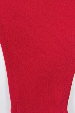 Brand new 👏 Cupshe Kensley Red Low Waisted 👙 Bikini Bottom 😀 -Cupshe Online Shop 5 d6b659ac 21e0 4dc7 8fbd cedbe06a48fe