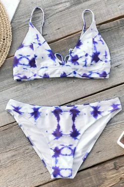 Brand new 🎁 Cupshe Blue Crush Tie-dye 👙 Bikini 💯 -Cupshe Online Shop 5 e8134594 5c9c 408e baba a44f9723d0f9