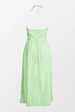 Promo 💯 Cupshe Joselyn Cut out Drawstring A-Shape 👗 Dress ⭐ -Cupshe Online Shop 5 eb40e6eb 252a 4848 8b22 d341fd20e963