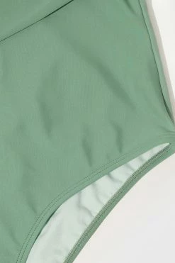 Top 10 ✔️ Cupshe Forest Adventure Solid Wrap Front One Piece 🩱 Swimsuit ✨ -Cupshe Online Shop 6 17576cce e2cf 477a aed7 5c5e605cf3bf