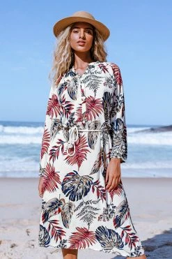 Promo π Cupshe Retro Leafy Long Sleeve π Dress β 11 Promo π Cupshe Retro Leafy Long Sleeve π Dress β -Cupshe Online Shop 6 4cb41954 c61c 435b 8a82 41d8a060b638