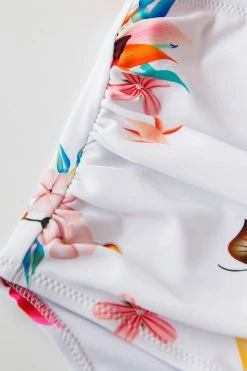 Best reviews of 🧨 Cupshe Orange Floral Lace-up Halter One Piece 🩱 Swimsuit ✔️ -Cupshe Online Shop 7 5fbc5707 9d0c 4049 9b6c e786dbd6b96e