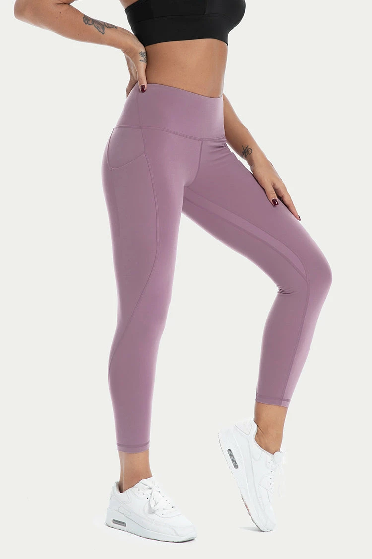 Deals ⭐ Cupshe Interstellar Dust Pink Leggings 💯 1 Deals ⭐ Cupshe Interstellar Dust Pink Leggings 💯