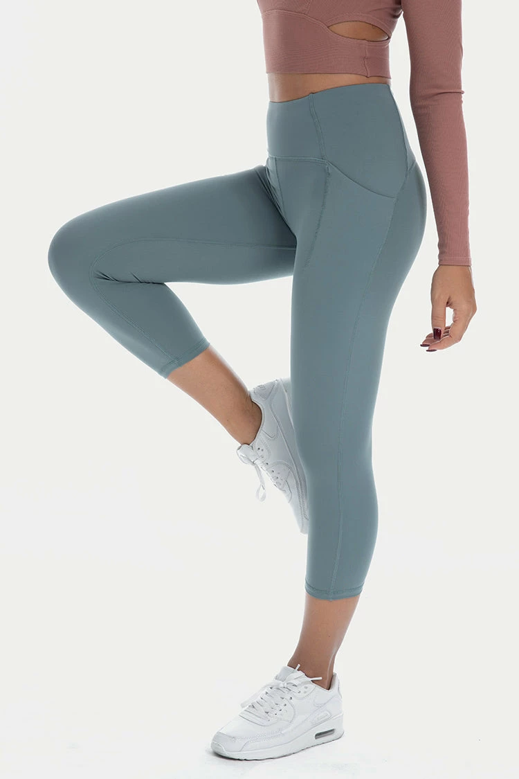 Budget 😍 Cupshe Cali Green Leggings ✨ 1 Budget 😍 Cupshe Cali Green Leggings ✨
