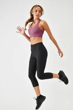 Flash Sale 🎉 Cupshe Irina Black High Waist Leggings 😍