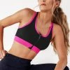 New ❤️ Cupshe Creekside Color Block U-neck Sports Bra 🔔