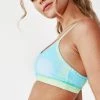 Flash Sale 🔥 Cupshe Southpoint Tie Dye Sports Bra 🔔