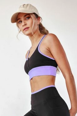 Best Pirce π€© Cupshe Sunshine Side U-neck Front Zipper Crop Sports Bra π₯ 6 Best Pirce π€© Cupshe Sunshine Side U-neck Front Zipper Crop Sports Bra π₯ -Cupshe Online Shop PSN0022EZ 3