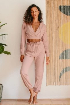 Top 10 🔥 Cupshe Midtown Drawstring Waist Sweatpants 🔔