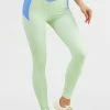 Outlet 😍 Cupshe Oasis Green Slim Fit Leggings 😍