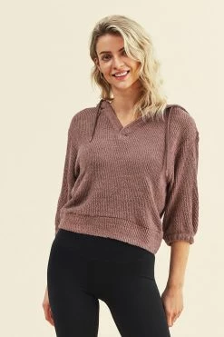 Cheapest 💯 Cupshe Cipressa Drop Shoulder Hoodie 🎁