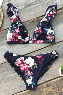 Best Sale 🧨 CUPSHE Ruffle Floral 👙 Bikini 🎁 -Cupshe Online Shop a6bd722abd40ee9aa131783d4ddd0d0c 1144c71a d77e 4c7e b671 371a01bd14a5