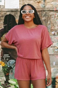 Flash Sale 👍 Cupshe Weekender Solid Top And Shorts Set ❤️ 11 Flash Sale 👍 Cupshe Weekender Solid Top And Shorts Set ❤️ -Cupshe Online Shop a6bd722abd40ee9aa131783d4ddd0d0c 136ec31b 96d1 4d4d a5fd 93b43a22c4ea