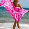 Best reviews of 🔥 Cupshe Paisley Daze Paisley Beach Blanket 🎁
